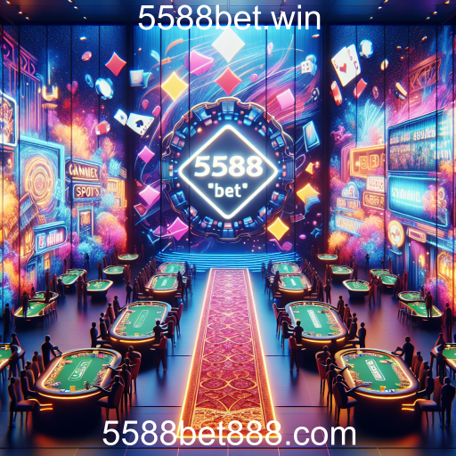 Descubra a Categoria de Apostas no 5588bet.win