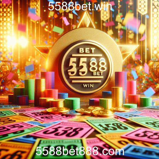 Descubra a Emoção da Loteria no 5588bet.win