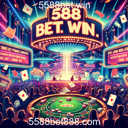 Descubra as Melhores Promoções em 5588bet.win